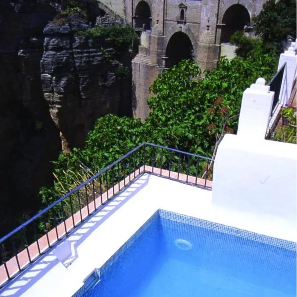 Hotel Montelirio, hotel in Ronda