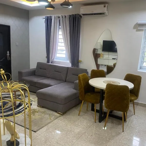 Chizzy Apartment, hotel in Port Harcourt