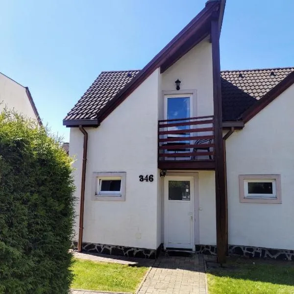 Tatralandia - Apartmán ZOJA、リプトフスキー・ミクラーシュのホテル