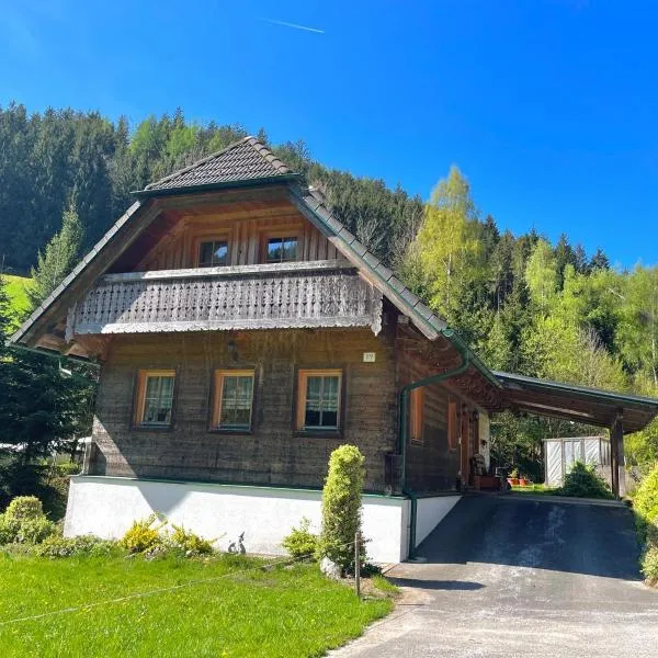 Ferienhaus Naintschbauer, hotel in Anger