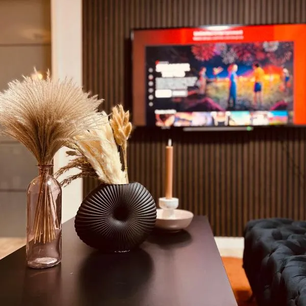 Cologne LUXE Living: Opulent Elegance Unleashed, hotell i Köln