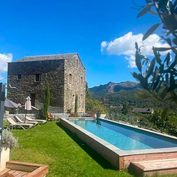 Casa Surgente, hotel v destinaci Carcheto