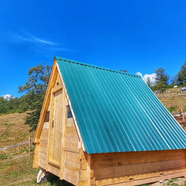 Eko katun Staro katunište, hotel u gradu Andrijevica