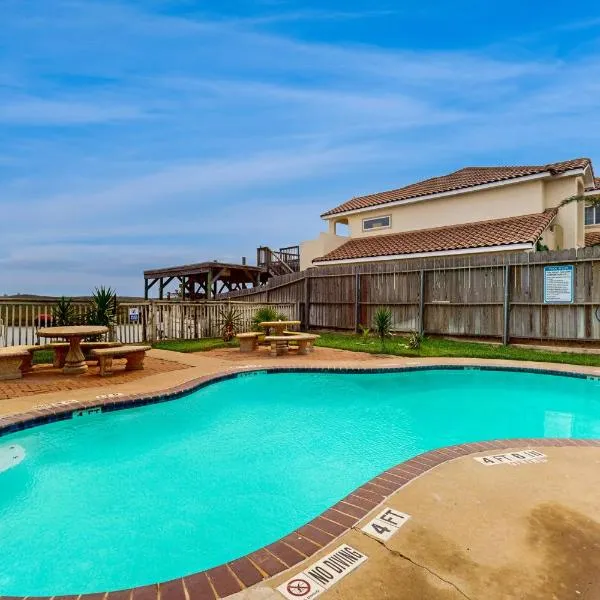 Quaint Oasis, hotel in Padre Island