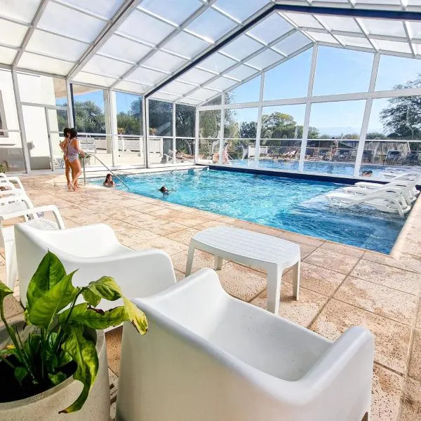 StradivariuS Hotel Boutique, hotel v destinaci Villa General Belgrano