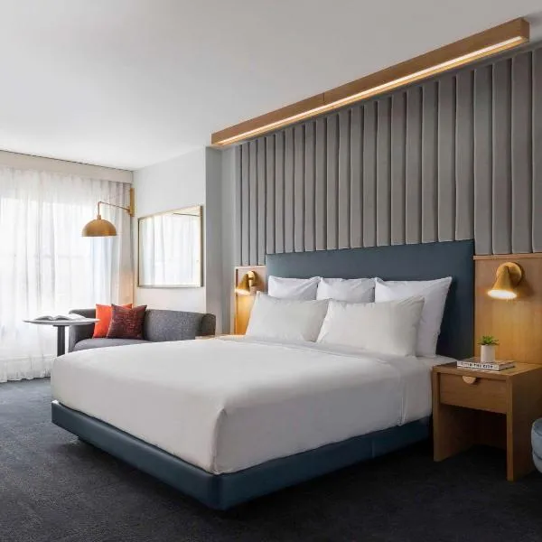 21c Museum Hotel Chicago，位于芝加哥的酒店