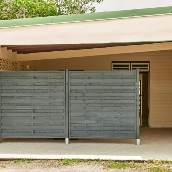 Gîte de vieux fort, Hotel in Saint-Louis