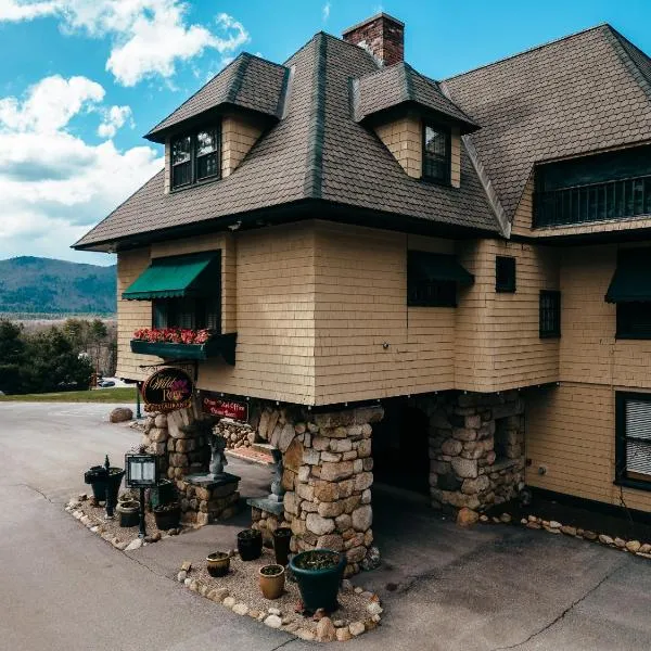 Stonehurst Manor Breakfast & Dinner Included, hotell i North Conway