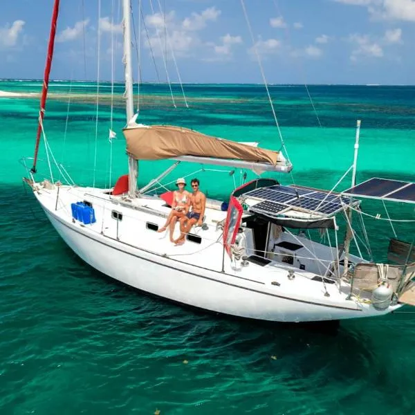 Sanblasonsailboats, hotel em El Porvenir