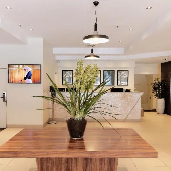 Central Studio Hotel Sydney, hotel in Sydney