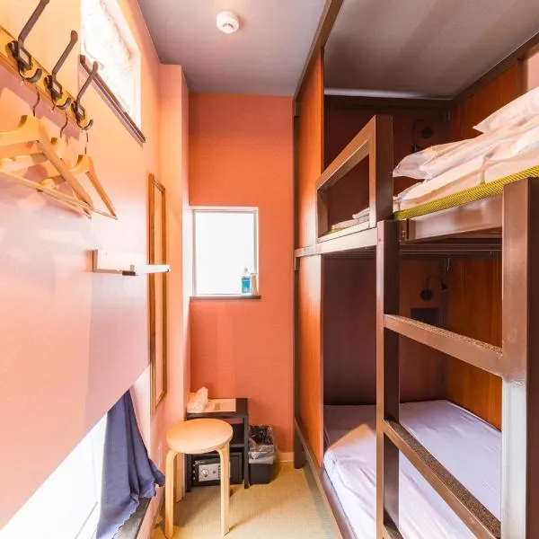 ホステル祇園SORA、京都市のホテル