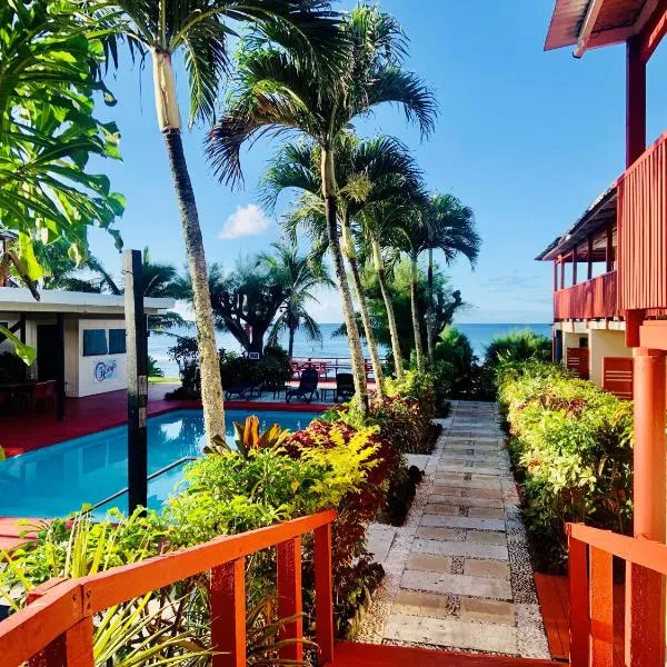 Kiikii Inn & Suites, ξενοδοχείο σε Rarotonga