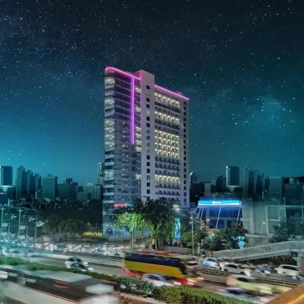 Nemuru Grand Suites, hotel in Jakarta
