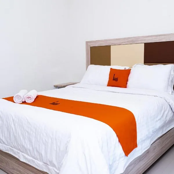 L'cost Homestay, hotel u gradu 'Sawah'