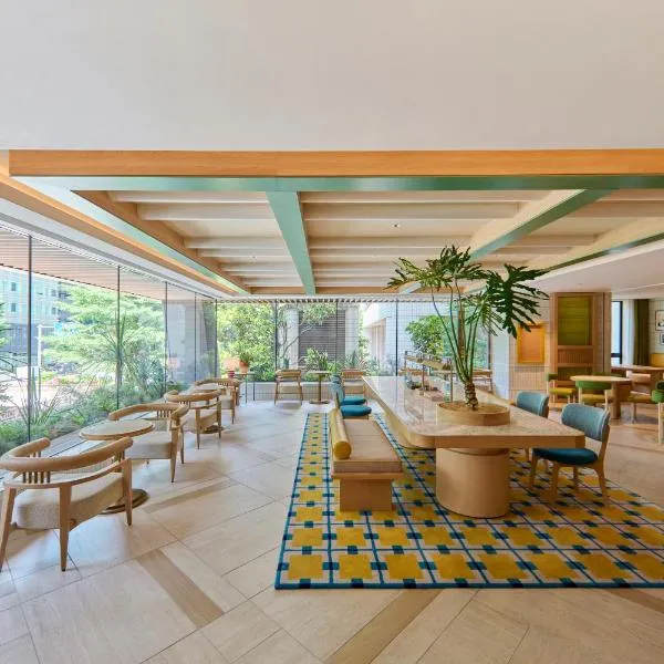 The Royal Park Hotel Ginza 6-Chome, hotel in Tokyo