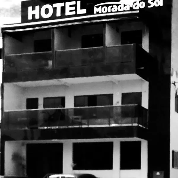 Hotel Morada do Sol, hotel in Araxá