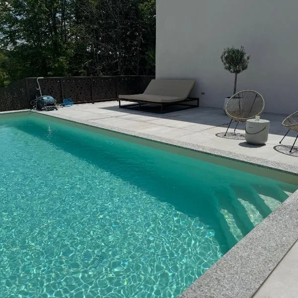 Green Valley Apartments, hotell sihtkohas Zavrč