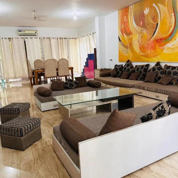 Elite stays viman nagar, hotel di Pune