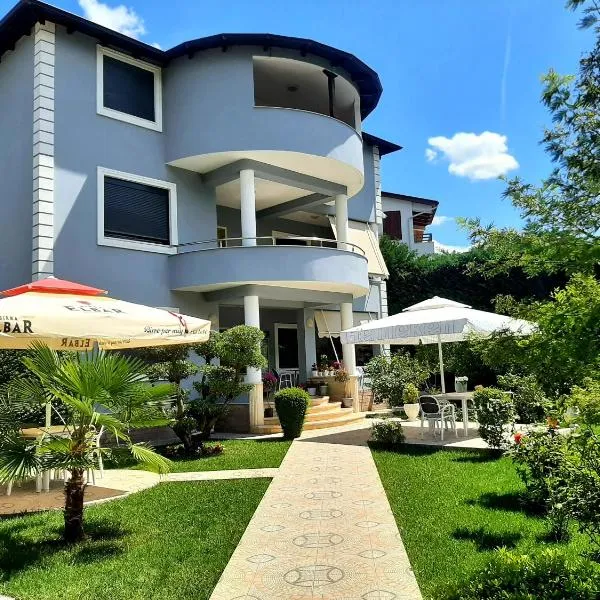 Hotel Vila Arbri, Hotel in Berat