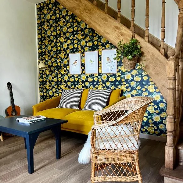 La Maison Bucolique, Centre de Saint Jacques, hotel em Saint-Jacques-de-la-Lande