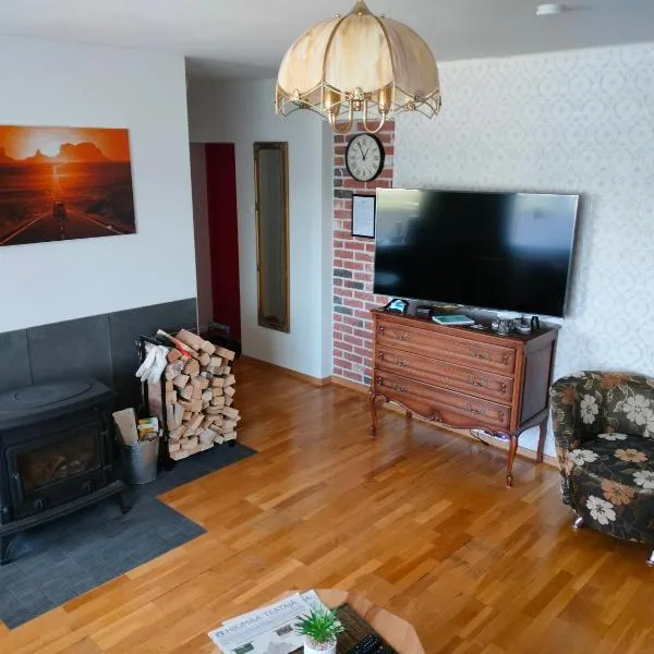 Hiiumaa Family Apartments Kõrgessaare, hotel di Kõrgessaare