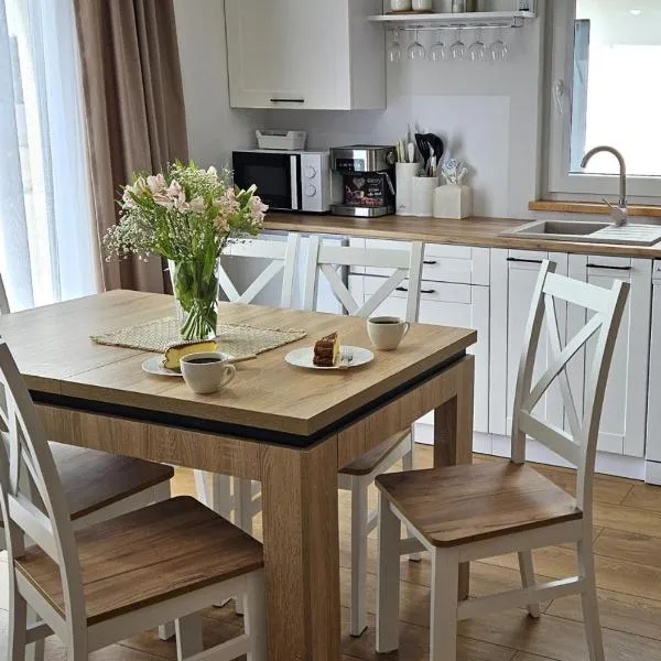 Pod kamieniem, hotell sihtkohas Trzebiel