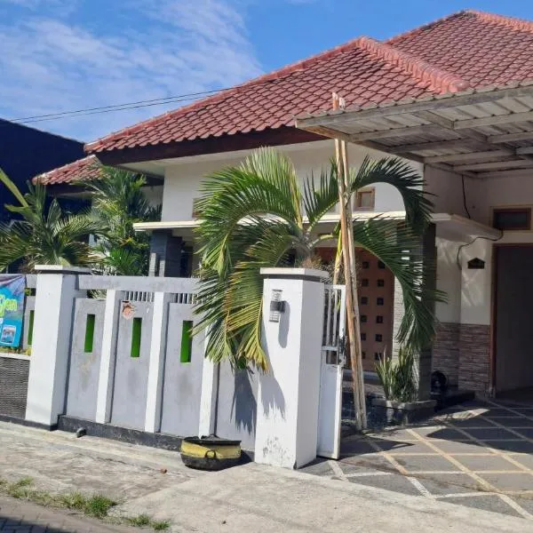 Green ijen homestay and tour, hotel in Banyuwangi