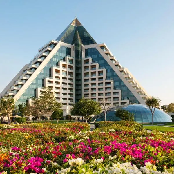 Raffles Dubai, hotel in Dubai