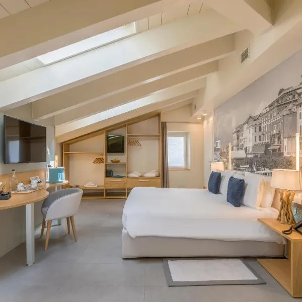 Avenue Boutique Hotel, hotel v destinaci Como