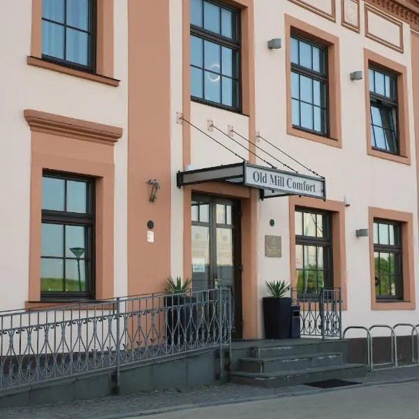 Old Mill Comfort, хотел в Клайпеда