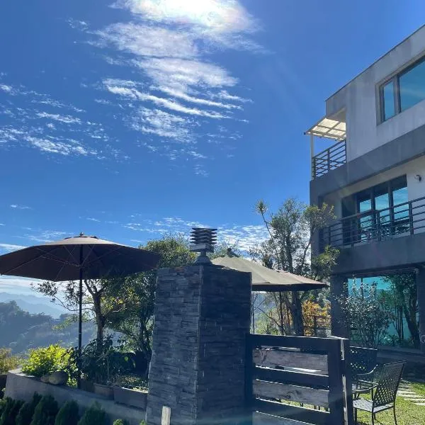 Chuxu Homestay, hôtel à Fanlu