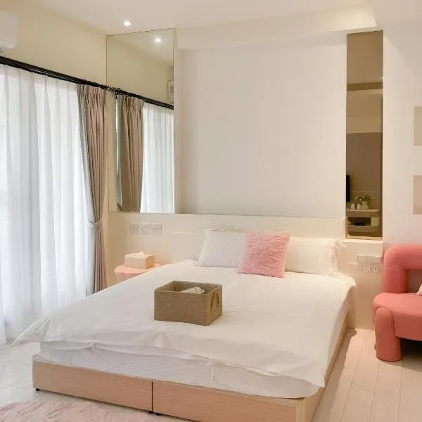 青和漫旅 Ching Ho Inn, ξενοδοχείο σε Tainan