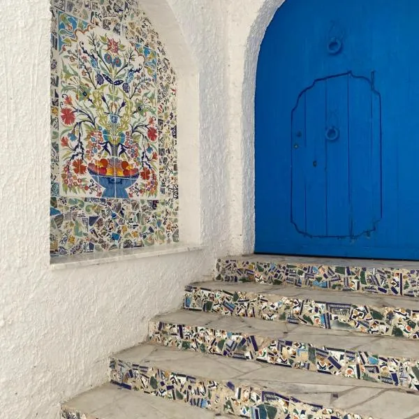 Dar Yessine Boutique Hôtel, hotel in Sousse