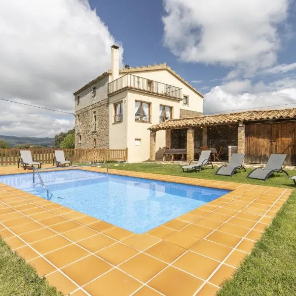 Casa ponet, hotel in El Pi de Sant Just