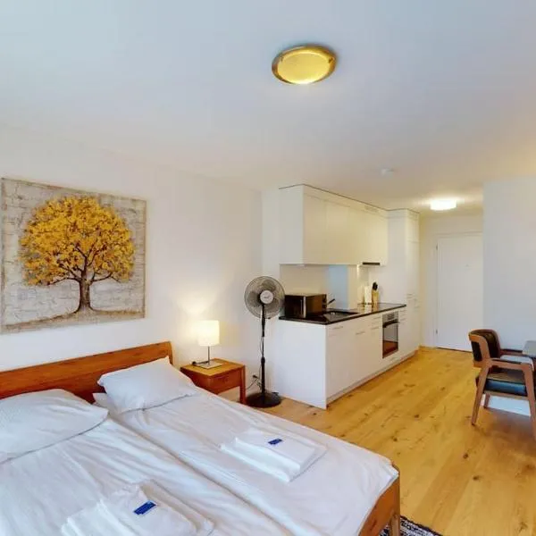Modern studio - Sun 5, hotel v Curychu