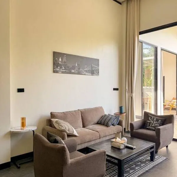 Cosmo Villa by Labala, hotel v destinácii Ban Klang Na