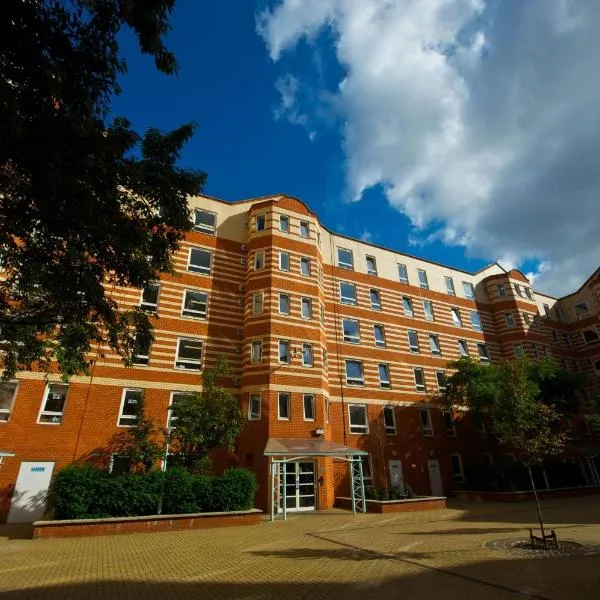 King's College London - Stamford Street Apartments, hotel v Londýně