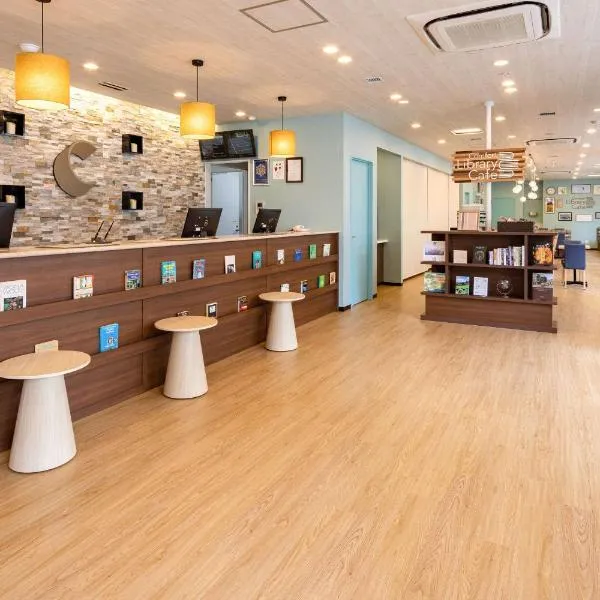 Comfort Hotel Niigata, отель в городе Ниигата