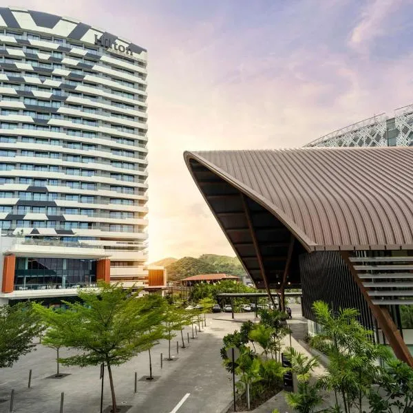 Hilton Port Moresby Hotel & Residences, hotell sihtkohas Port Moresby