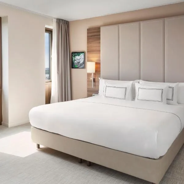 Meliá Düsseldorf, Hotel in Düsseldorf