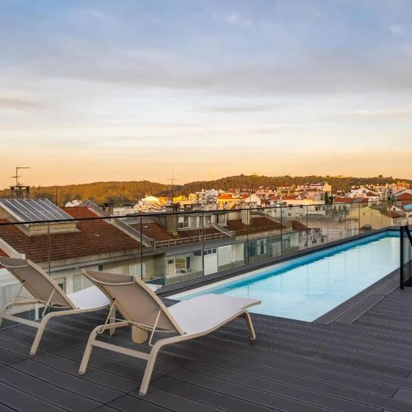 Mirabilis Apartments - LX Living, Hotel in Lissabon