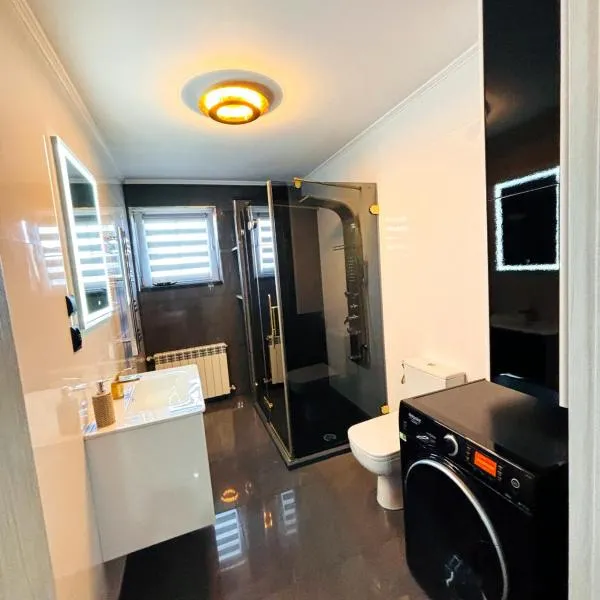 Apartament komfortowy - domek-solina pl,位于波拉齐克的酒店