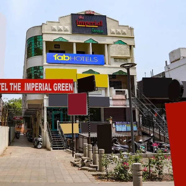 FabExpress The Imperial Green, hotel in Nagpur