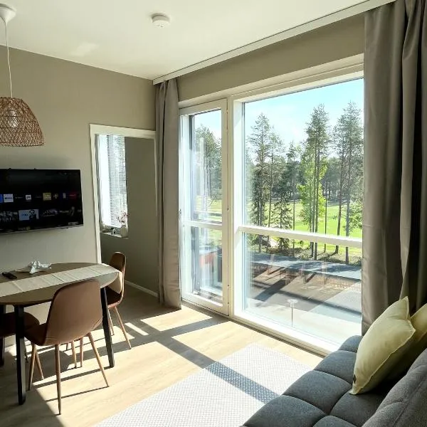 Grand Beach Apartment, Hotel in Kalajoki