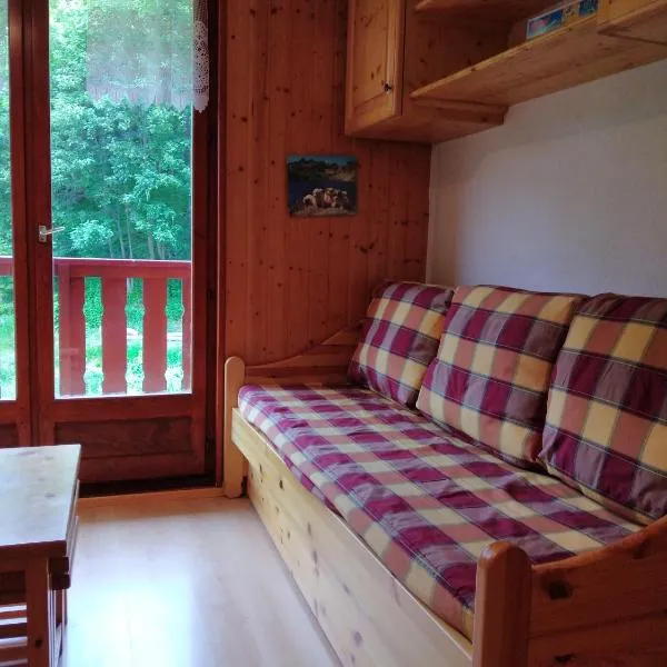 Studio Cabine, plein centre de Valloire, hotel in Valloire