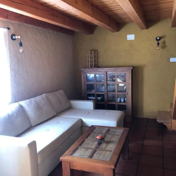 Casa Mediodía, hôtel à Villanueva de los Caballeros