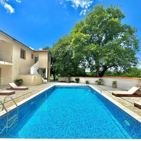 STARS RESIDENCE – hotel w Petrovacu na Moru