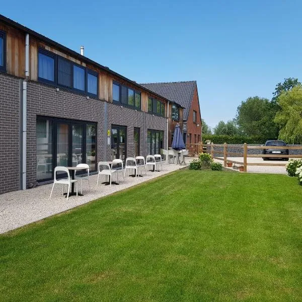 B&B De Vlierbeek, hotel in Sint-Niklaas