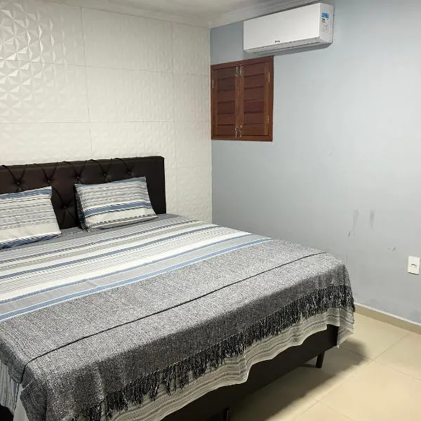 SEU LAR, Hotel in Campina Grande