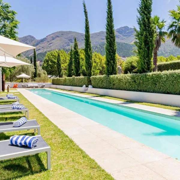 La Villa, ξενοδοχείο σε Franschhoek